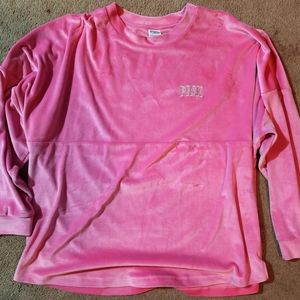 Pink Size xl buttery soft pullover